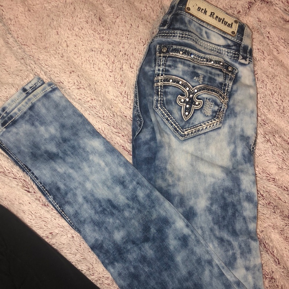 Rock revivals